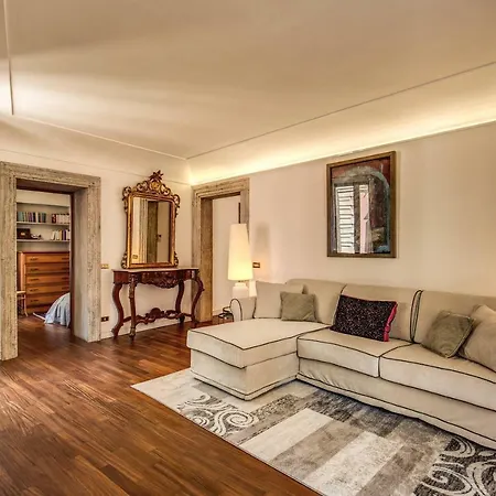 شقة Spagna/trevi - Elegant And Refined