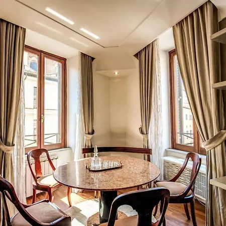 Spagna/trevi - Elegant And Refined روما
