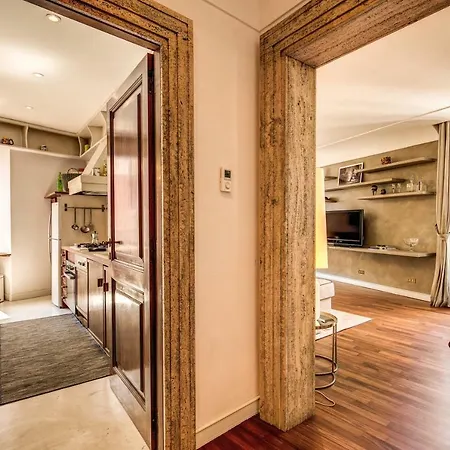 Spagna/trevi - Elegant And Refined روما