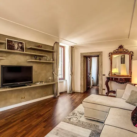 Spagna/trevi - Elegant And Refined شقة