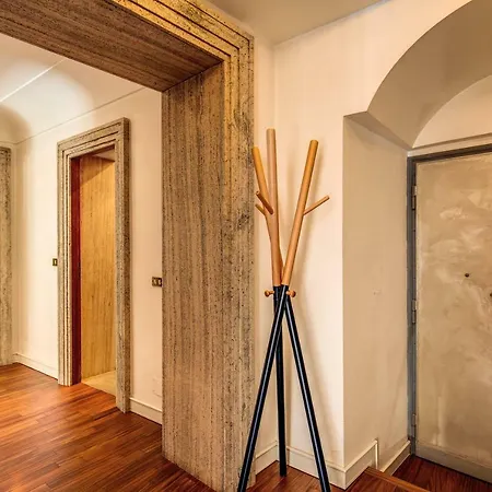 شقة Spagna/trevi - Elegant And Refined