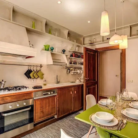 شقة Spagna/trevi - Elegant And Refined
