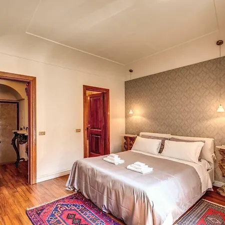Spagna/trevi - Elegant And Refined شقة روما