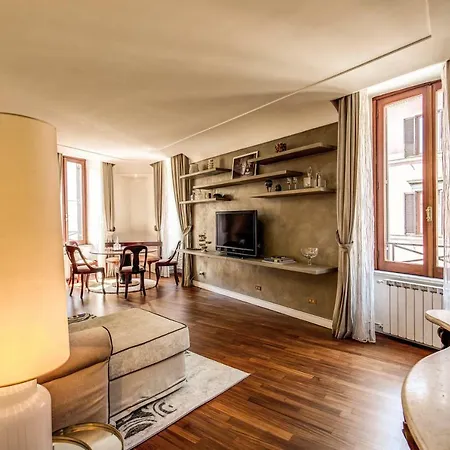 Spagna/trevi - Elegant And Refined روما