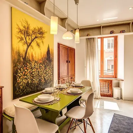 Spagna/trevi - Elegant And Refined روما