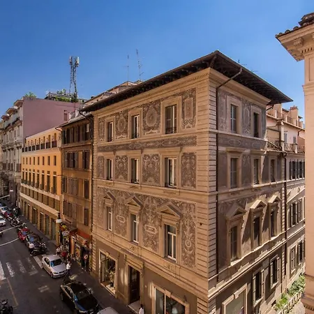 Spagna/trevi - Elegant And Refined روما