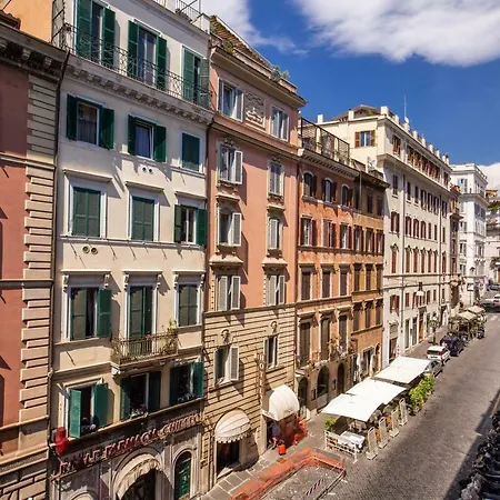Spagna/trevi - Elegant And Refined * روما