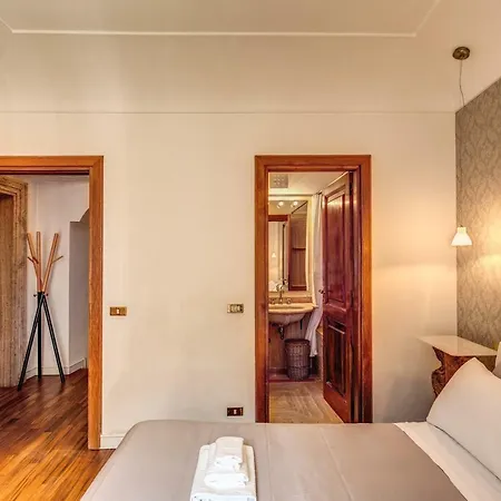شقة Spagna/trevi - Elegant And Refined