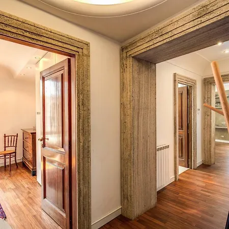 Spagna/trevi - Elegant And Refined شقة *