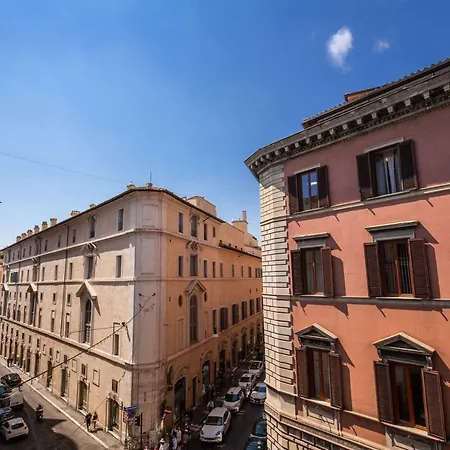 Spagna/trevi - Elegant And Refined شقة روما