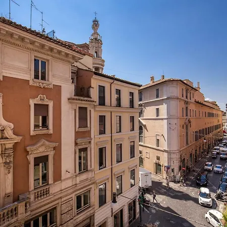شقة Spagna/trevi - Elegant And Refined *
