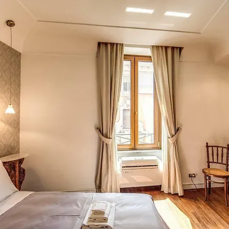Spagna/trevi - Elegant And Refined شقة