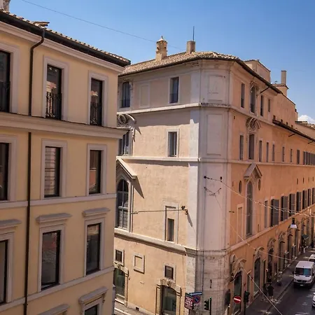 Spagna/trevi - Elegant And Refined شقة